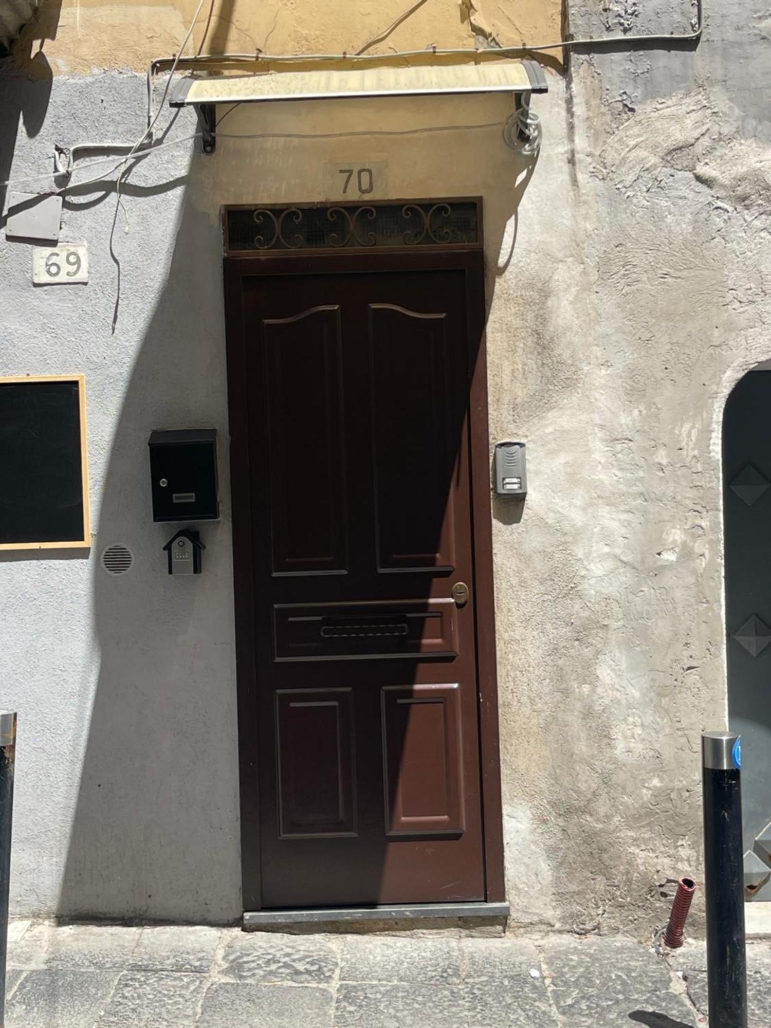 Caterina 70 * Naples